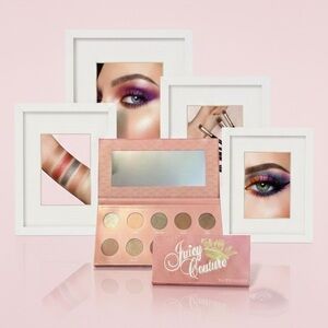 Juicy Couture Eyeshadow Palette nwt